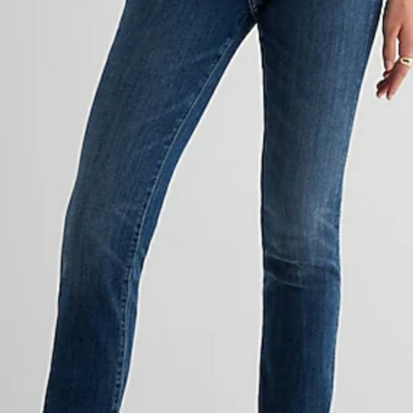 EXPRESS Stretch Jeans - Picture 3 of 7